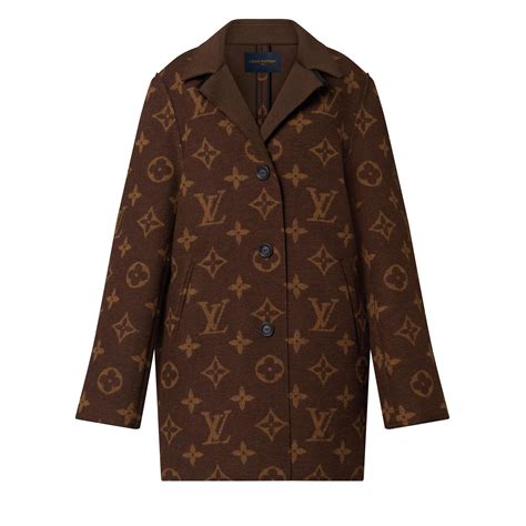 cappotto louis vuitton scozzese